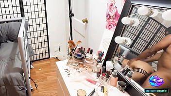 Mr Lucky Luck makes the boudoir shoot extra HOT