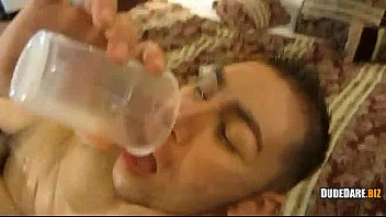 Dude Dare Cash For Cum