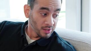 "Mommy Loves My Best Friend's Dick - Older Tutor Fucks Student"