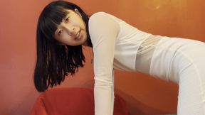 Perving in the Library