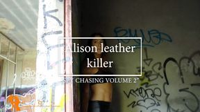 Alison lethal killer spy chasing volume 2