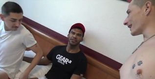 2891 Evan Myre Used Raw by Leon Xxl