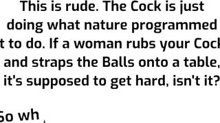 1 Penis against the World its not Fair.