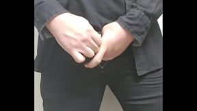 Me saco la leche antes de salir