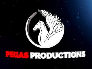 Pegas Productions - Miss Ameyyy gets banged solid by two Jocks