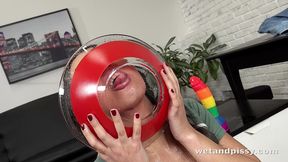 wet and pissy - piss connoisseur