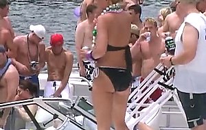 Sanilione bf xcx, Old-school Partycove Fun Part 1