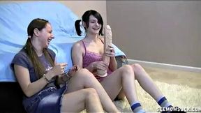 Zoe and Chloe