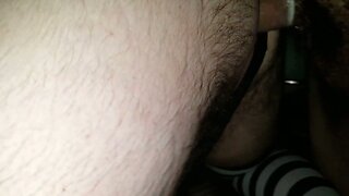 CD chub getting pounded POV style