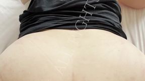 POV Wife Gets Creampie