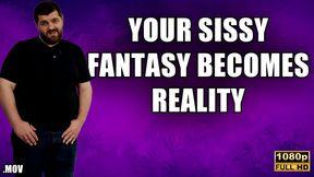 KingMarti: Your Sissy Fantasy Becomes Reality - Full HD 1080p - MOV