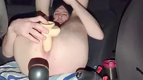 Fucking Myself In My Car