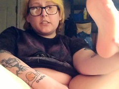 Close up anal and dildo pussy masturbation