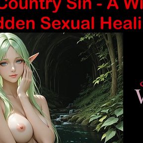 Cross Country Sin a Widower's Forbidden Sexual Healing Part 25 - English Audio Sex Story