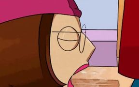 Animated Adult Orgy Fantasy