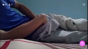 Ở nh&agrave_ rảnh nứng qu&aacute_ ,l&ocirc_i cặc ra sục .MOV