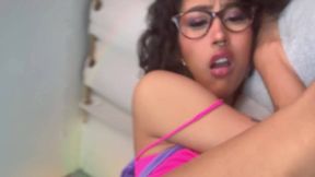 Video sent by @elissecinnamon @Sextoys & #Creamy Pussy #Latina #Glasses Porn #Solo film nsfw video | Tik.Porn