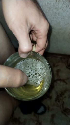 My warm beer