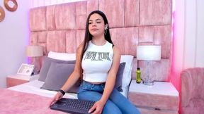 Alexia Collins Private Show
