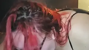 Thick White Thot Aubrey_bigbabe304 Understands the Assignment with Trotzillathegod