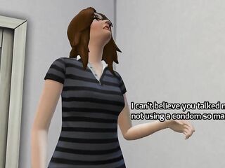 Throughout the years {SIMS 4 FUTA}