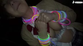 A Daring Beauty Embraces Open Air and Leaves a Warm Trace Where Passion Overflows. [2nd Half] - B