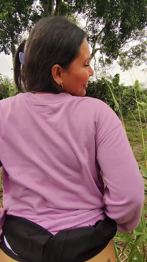 I Wanted to Suck His Dick and Have Him Fuck Me in Outdoor, I Really Like That