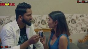Indian horny couple crazy sex scene