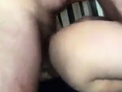 Hairy Daddy Breeds His Boy Toy