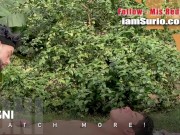 Tea7: AGNI's thick cock is the path to her secret desires, join me in this hot series!