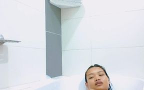 Bubble Bath Countdown