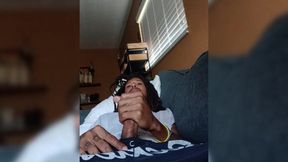 Early Morning Wood