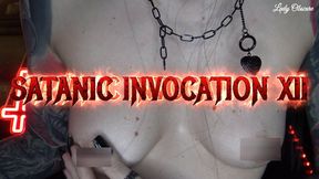 SATANIC INVOCATION XII (eng sub)