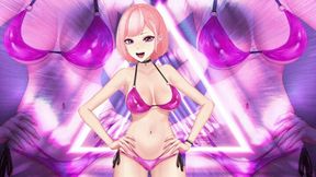 Pink Bikini Triggers