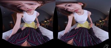 Relish a Japanese virtual seduction with captivating Asian charm