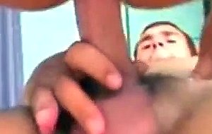 Flat chested TS rides