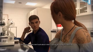 Never Back Down: Bad Sexy College Teacher-Ep4