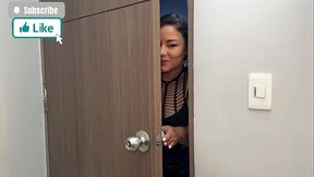 I fuck with my brother-in-law and I have my first bisexual experience- Angel Cruz