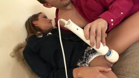 Exotic pornstar Austyn Summers in crazy teen 18+, blowjob xxx movie