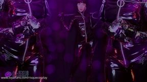 Mind Whipped and Enslaved by Catwoman