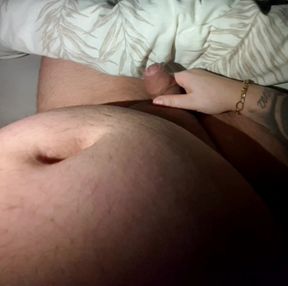 Step Mom Caught Stepson Jerking His Big Cock And Handjob Him