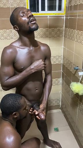 Bathroom Waking