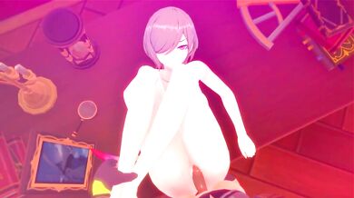 Rita Hard Sex Compilation - Honkai Impact