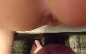 Bareback Anal mit einem grossen Schwanz