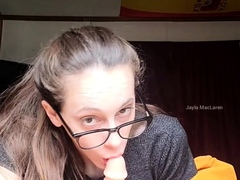 Stacked brunette goes solo toys and masturbation