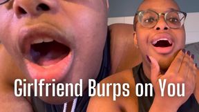 Girlfriend Burps on You - Royal Ro GFE hd mp4 1080p