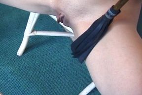 She Does Everything Her Master Tells Her