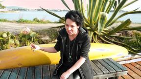 ”Camille, 41 years old, from Gérardmer!”