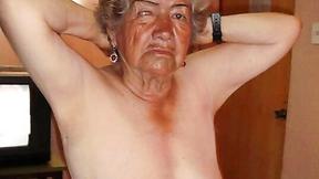 ”HelloGrannY Homemade Mature Ladies Collection Including Nudes”