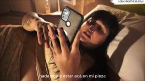 My little stepsister shares a bed: &quot;This should stay between us